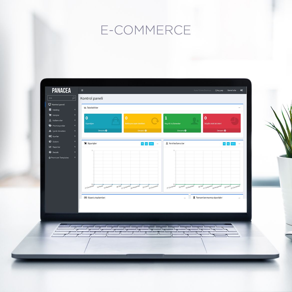 E-Commerce